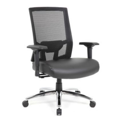 Picture of Office Source | Big & Tall | Mesh Back Executive Chair