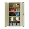 Picture of OfficeSource Steel Storage Cabinet Collection 42"h/72"h x 36"w x 18"d
