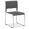 Picture of OfficeSource | Mario Collection | Armless Stackable Side Chair