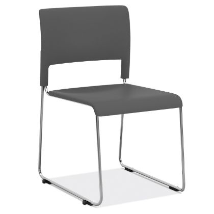 Picture of OfficeSource | Mario Collection | Armless Stackable Side Chair