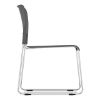 Picture of OfficeSource | Mario Collection | Armless Stackable Side Chair