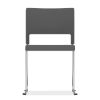 Picture of OfficeSource | Mario Collection | Armless Stackable Side Chair