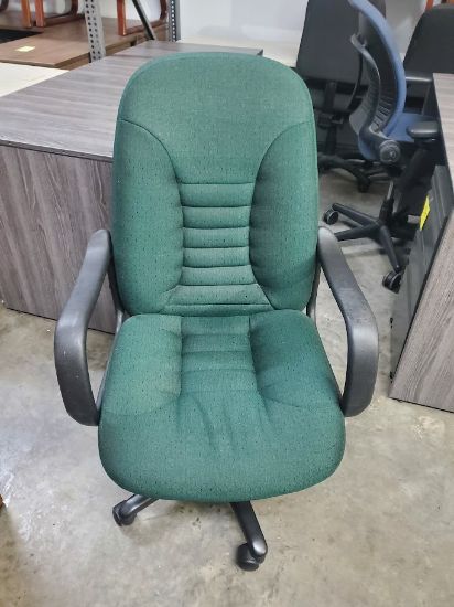 Picture of Green Office Chair