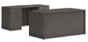 Picture of HON Mod 30x60 Desk/24x60 Credenza Set