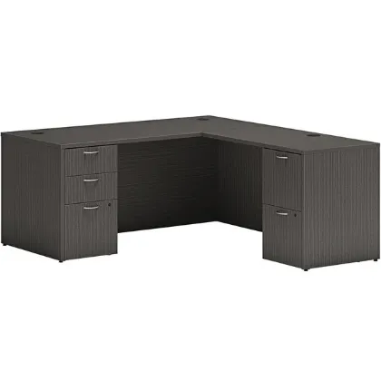 Picture of HON Mod L-Shaped Desk  72" x 78"