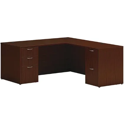 Picture of HON Mod L-Shaped Desk  72" x 72" 