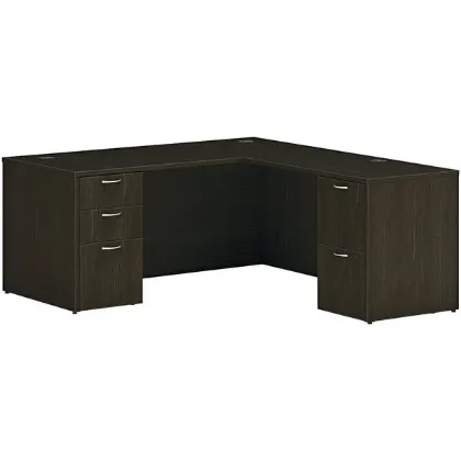 Picture of HON Mod L-Shaped Desk  66" x 78"