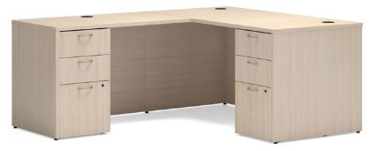 Picture of HON Mod L-Shaped Desk  66" x 66"