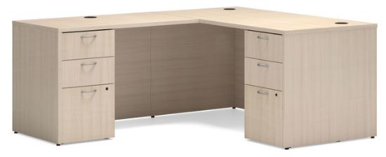 Picture of HON Mod L-Shaped Desk  66" x 66"