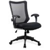 Picture of OfficeSource | Plexus | Mesh Back Task Chair with Arms and Black Base-Discontinued