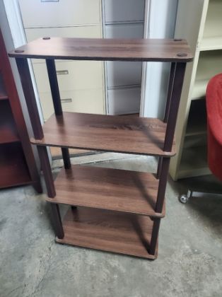 Picture of Bookcase 24w x 12d x 44h 