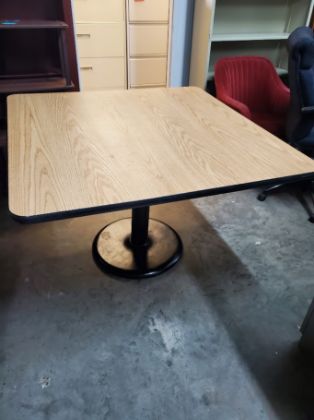 Picture of 48x48 Table