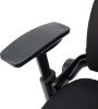 Picture of Steelcase Leap V2 Office Chair - Remanufactured - Ergonomic, Fully Adjustable, Black Fabric - Premium Work & Home Office Seating