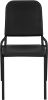Picture of Flash Furniture HERCULES Series Black High Density Stackable Melody Band/Music Chair