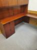 Picture of Kimball U Unit Desk with hutch 72x106x72 