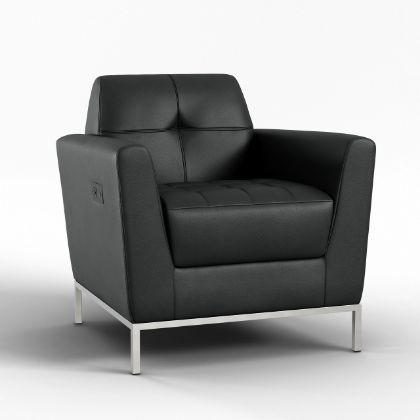 Picture of OfficeSource Parker Club Chair