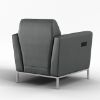 Picture of OfficeSource Parker Club Chair