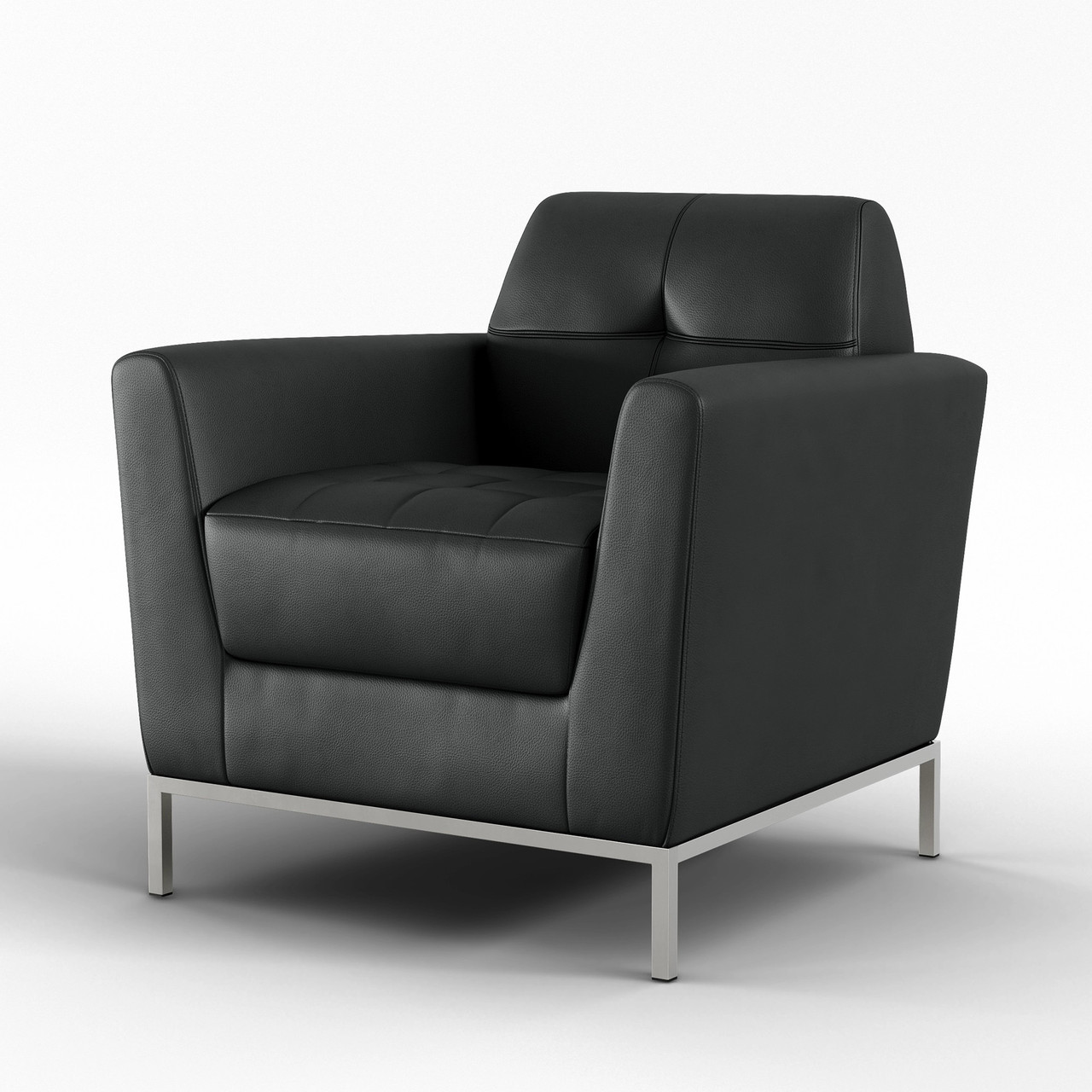 OfficeSource Parker Club Chair
