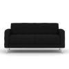 Picture of OfficeSource Draper Sofa with Metal Legs-Discontinued