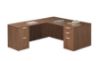 Picture of L Shaped Office Desk - PL Laminate