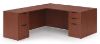 Picture of L Shaped Office Desk - PL Laminate