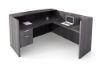 Picture of L-Shaped Reception Desk