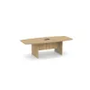 Picture of Boat Shaped Conference Table