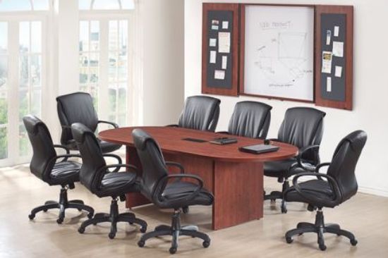 Picture of Racetrack Conference Table