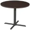 Picture of Round Table with Metal Base