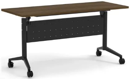 Picture of Flip Top Nesting Table with Modesty Panel