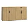 Picture of Deluxe Storage Credenza