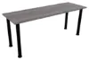 Picture of Training Table with Round Legs