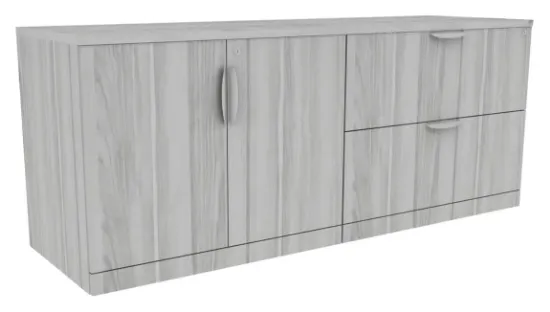 Picture of Lateral File Storage Cabinet Credenza