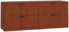 Picture of Locking Double Lateral Filing Cabinet Credenza
