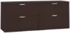 Picture of Locking Double Lateral Filing Cabinet Credenza