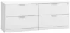 Picture of Locking Double Lateral Filing Cabinet Credenza