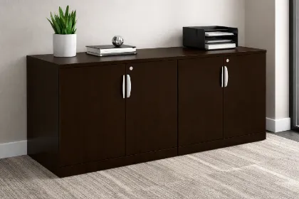 Picture of Credenza Storage Cabinet