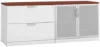 Picture of Lateral File Storage Cabinet Credenza