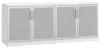 Picture of Office Storage Credenza with Glass Doors