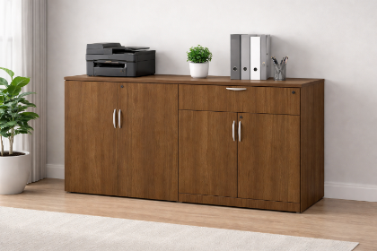Picture of Deluxe Storage Credenza