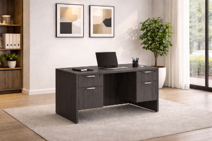 Picture of Rectangular Office Desk