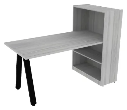 Picture of Desk and Bookcase Combo-48"h