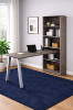 Picture of Desk and Bookcase Combo-71"h 