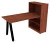 Picture of Desk and Bookcase Combo-48"h