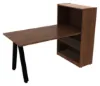 Picture of Desk and Bookcase Combo-48"h