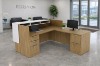 Picture of Office Reception Desk