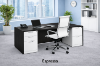 Picture of Double Pedestal Desk – Modern Office Desk with Storage