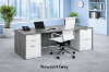 Picture of Double Pedestal Desk – Modern Office Desk with Storage