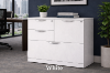 Picture of 4 Drawer Combo Lateral Filing Cabinet