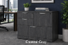 Picture of 4 Drawer Combo Lateral Filing Cabinet